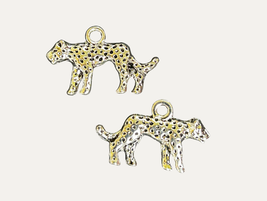 Charms Léopard 🐆