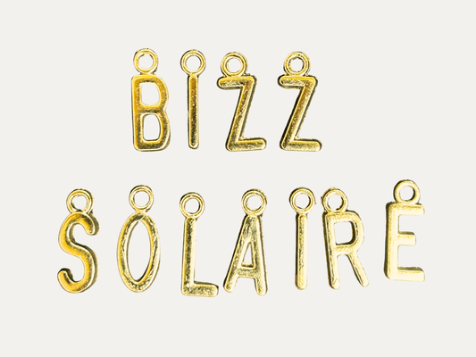 Charms "Alphabet"