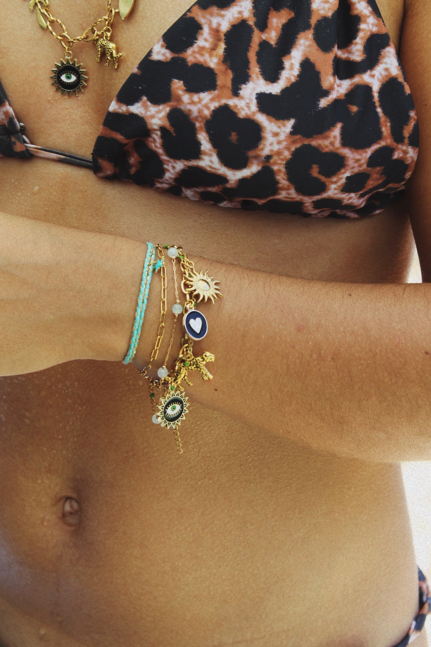 Charms Léopard 🐆