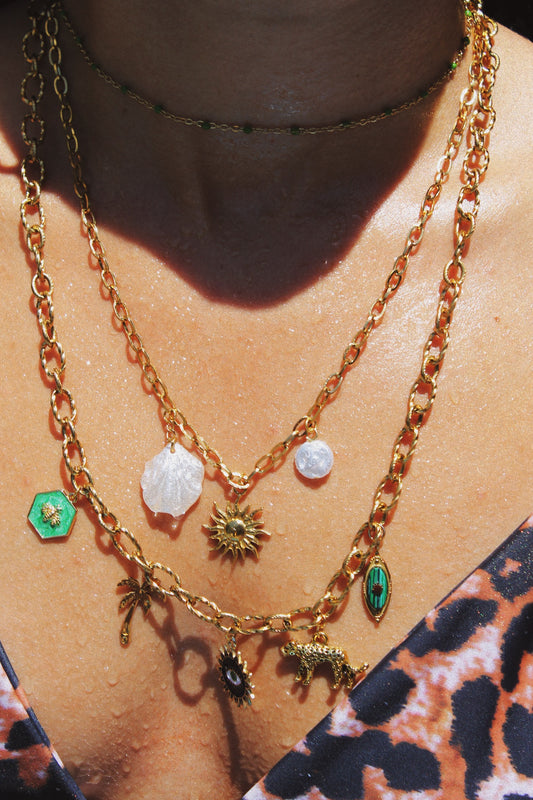 Collier "Azura"