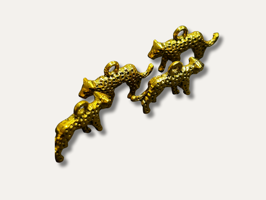 Charms Léopard 🐆