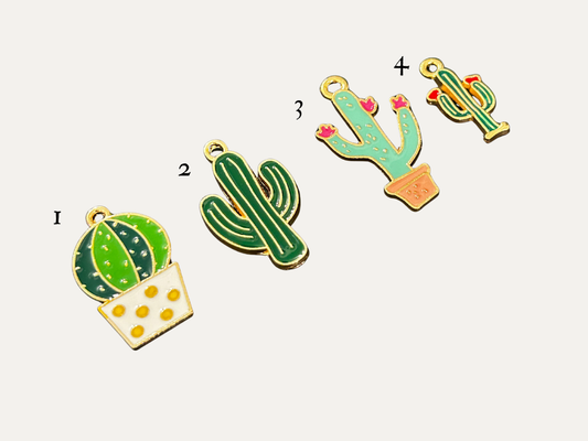 Charms Mexique 🌵