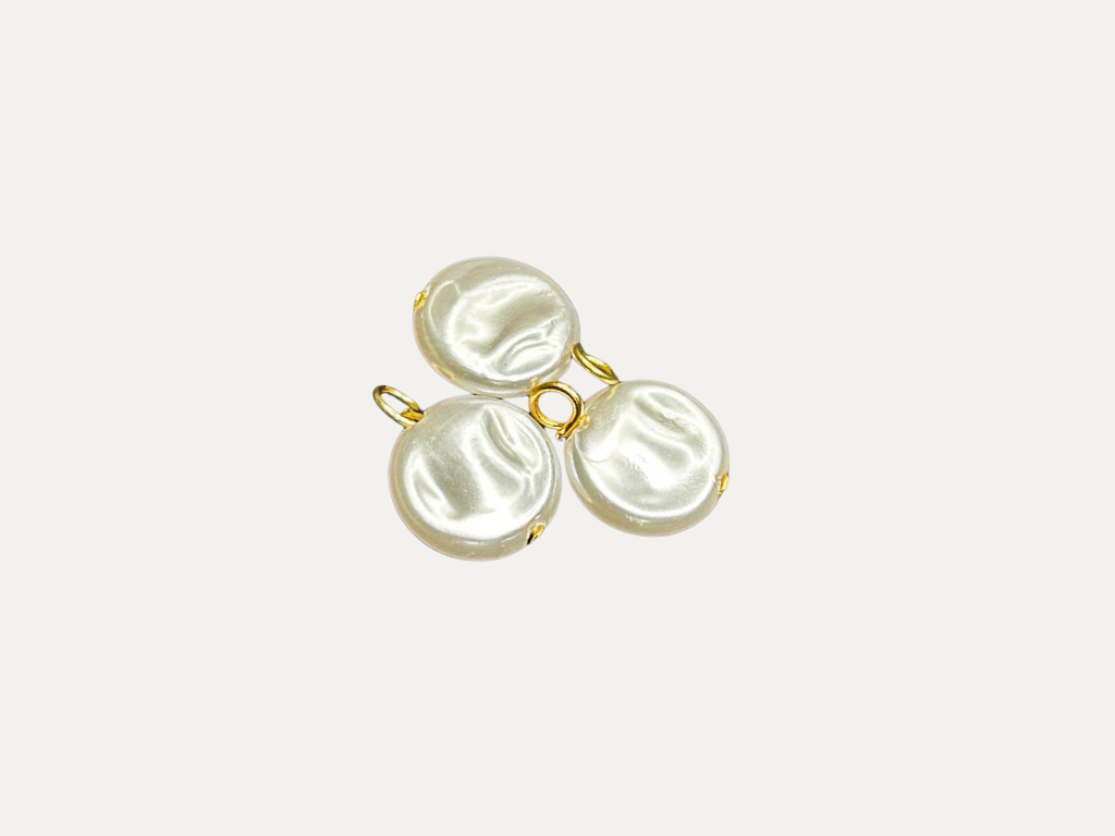 Charms perle ⚪🫧🐚