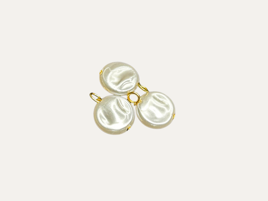 Charms perle ⚪🫧🐚