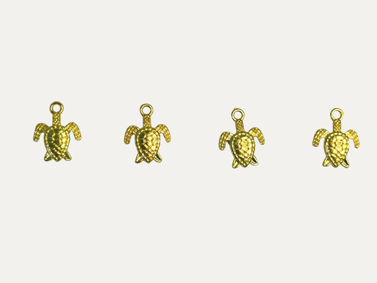 Charms Tortue