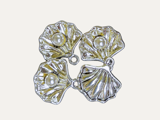 Charms coquillage à perle