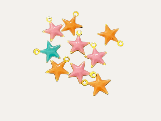 Charms mini étoile ★