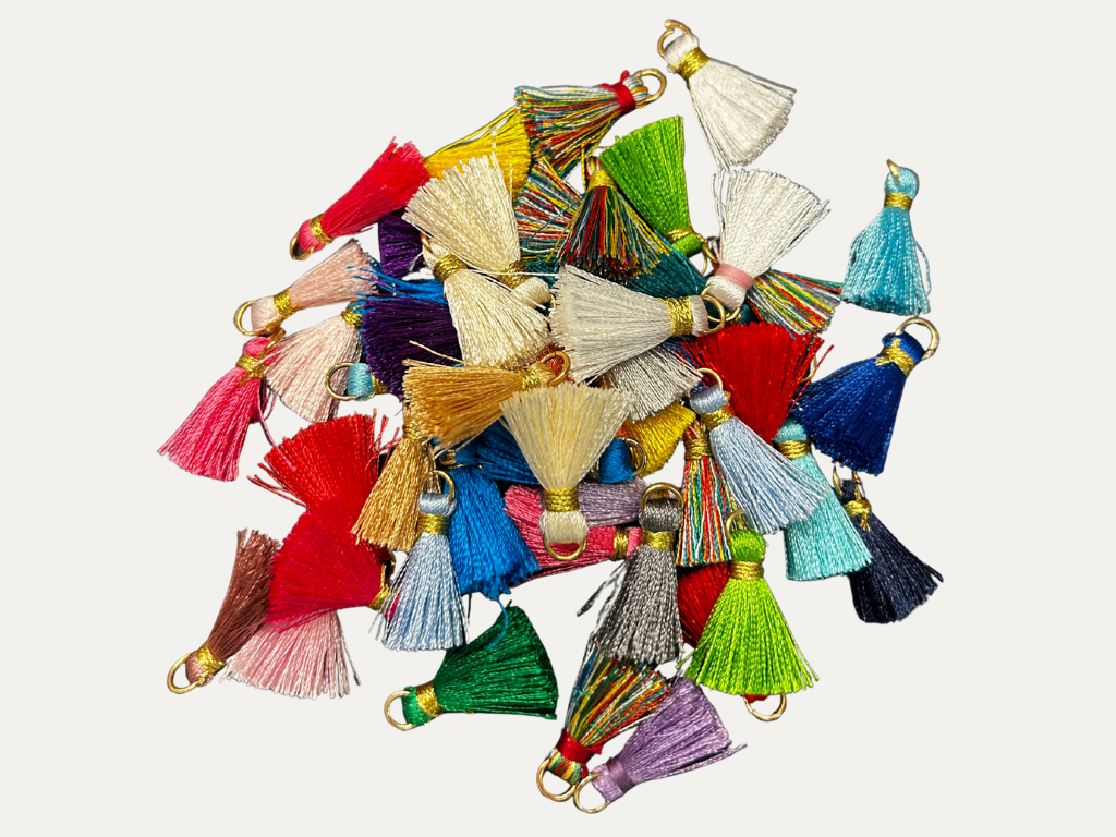 Charms pompons