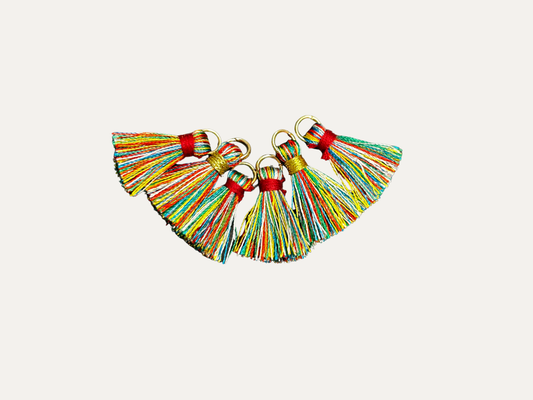 Charms pompons