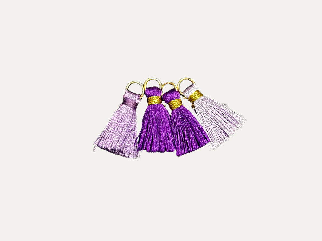 Charms pompons