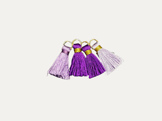 Charms pompons