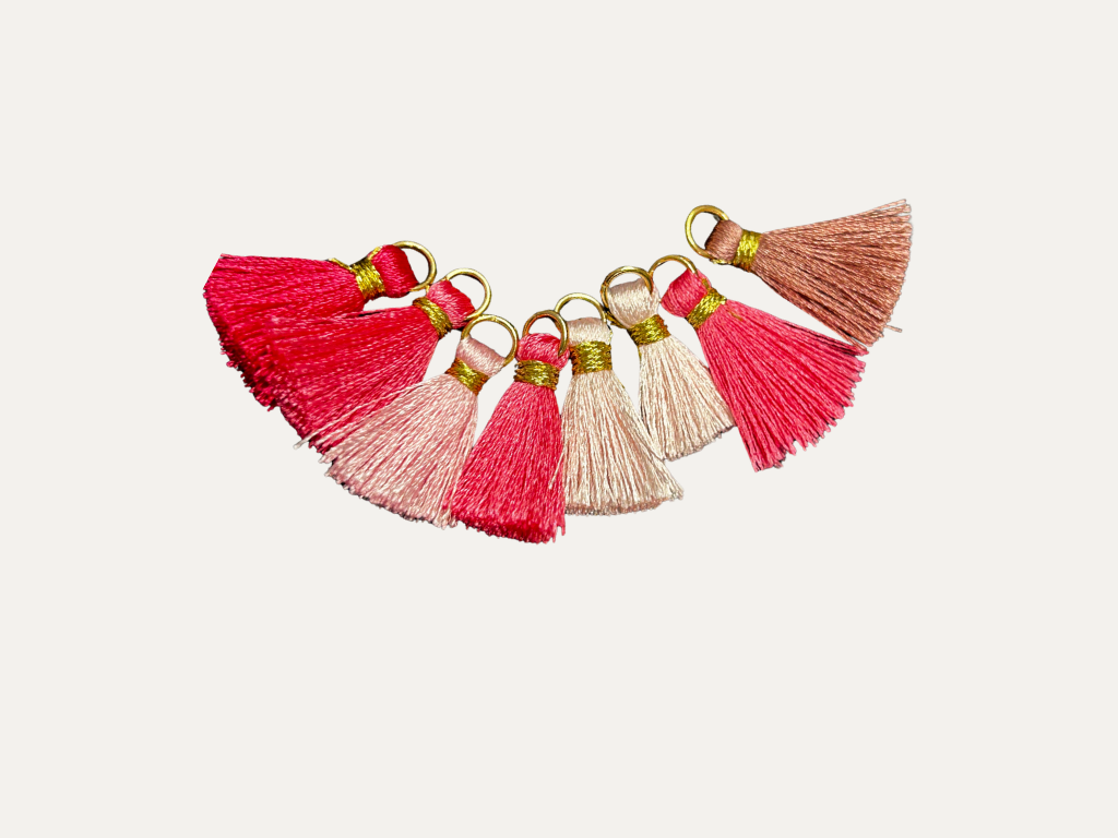 Charms pompons