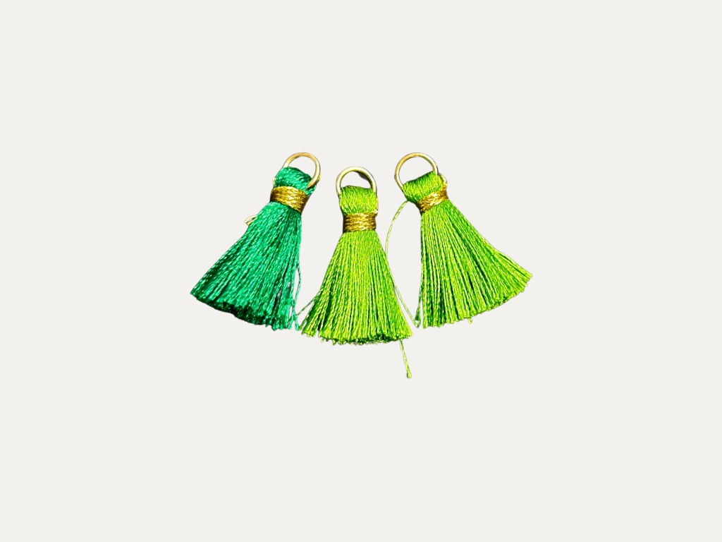 Charms pompons