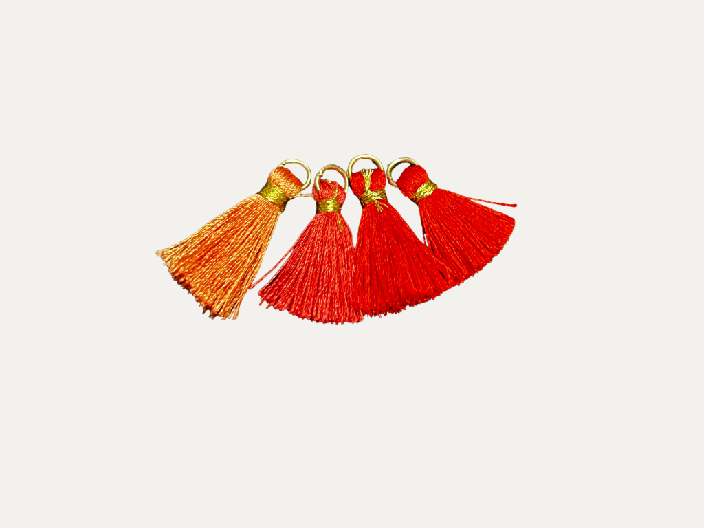 Charms pompons