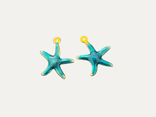 Charms 𓇼 bleu